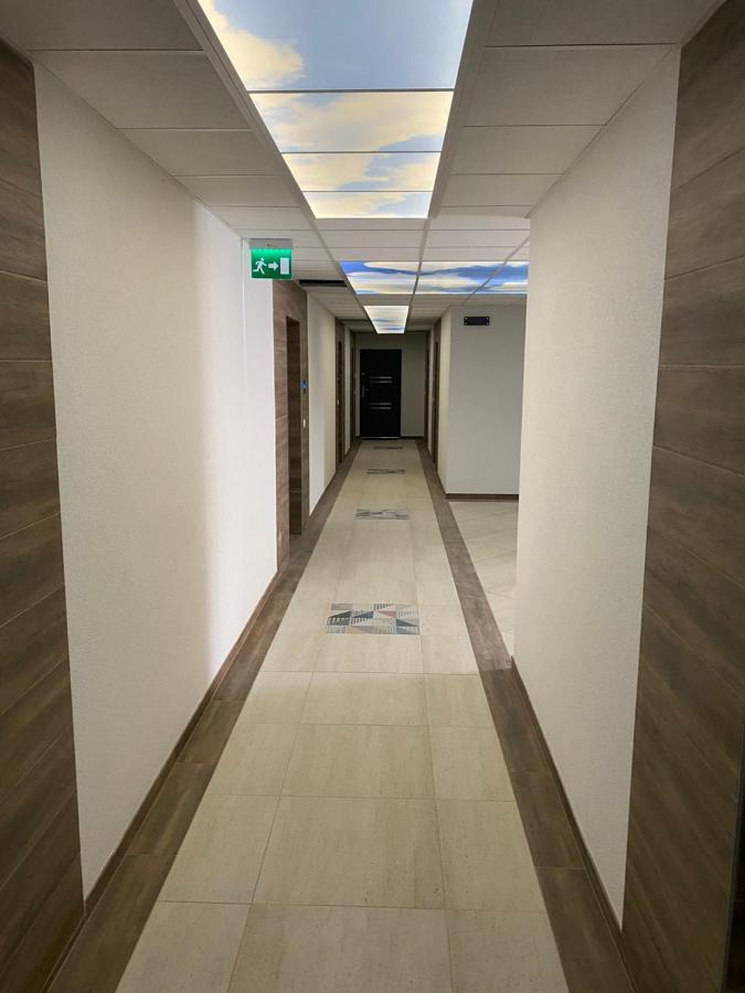 Oasis Apartman Hajdúszoboszló Buitenkant foto
